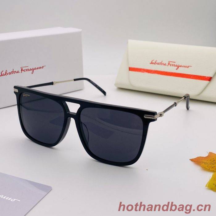 Salvatore Ferragamo Sunglasses Top Quality SFS00038